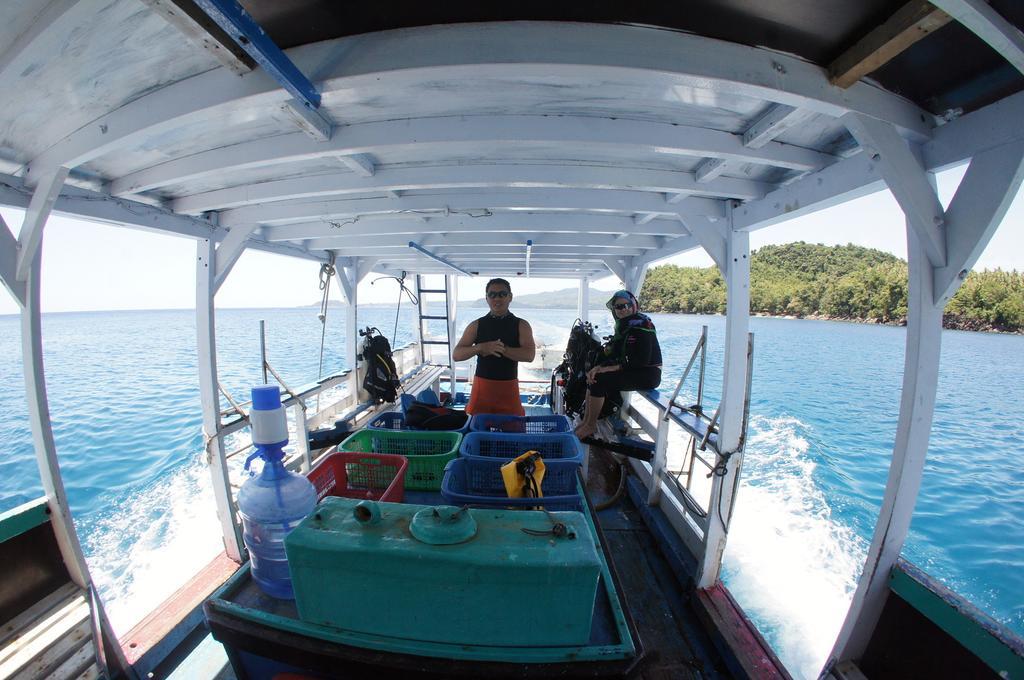 Pulau Weh Resort Iboih 외부 사진