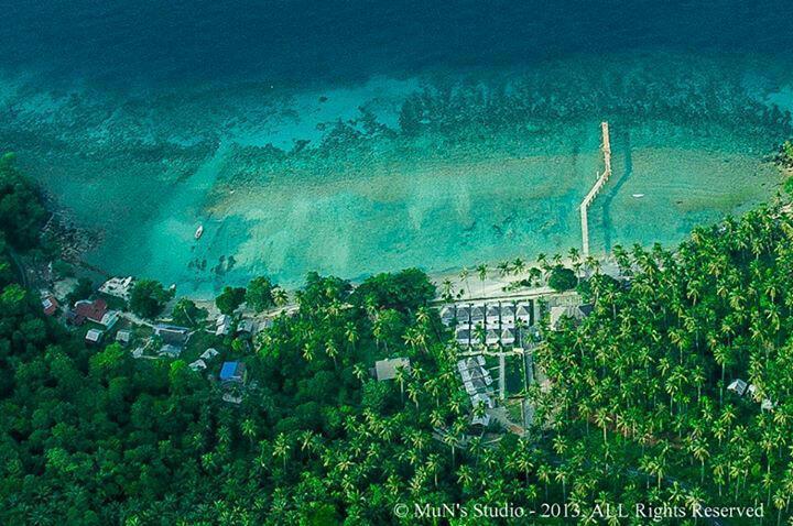 Pulau Weh Resort Iboih 외부 사진